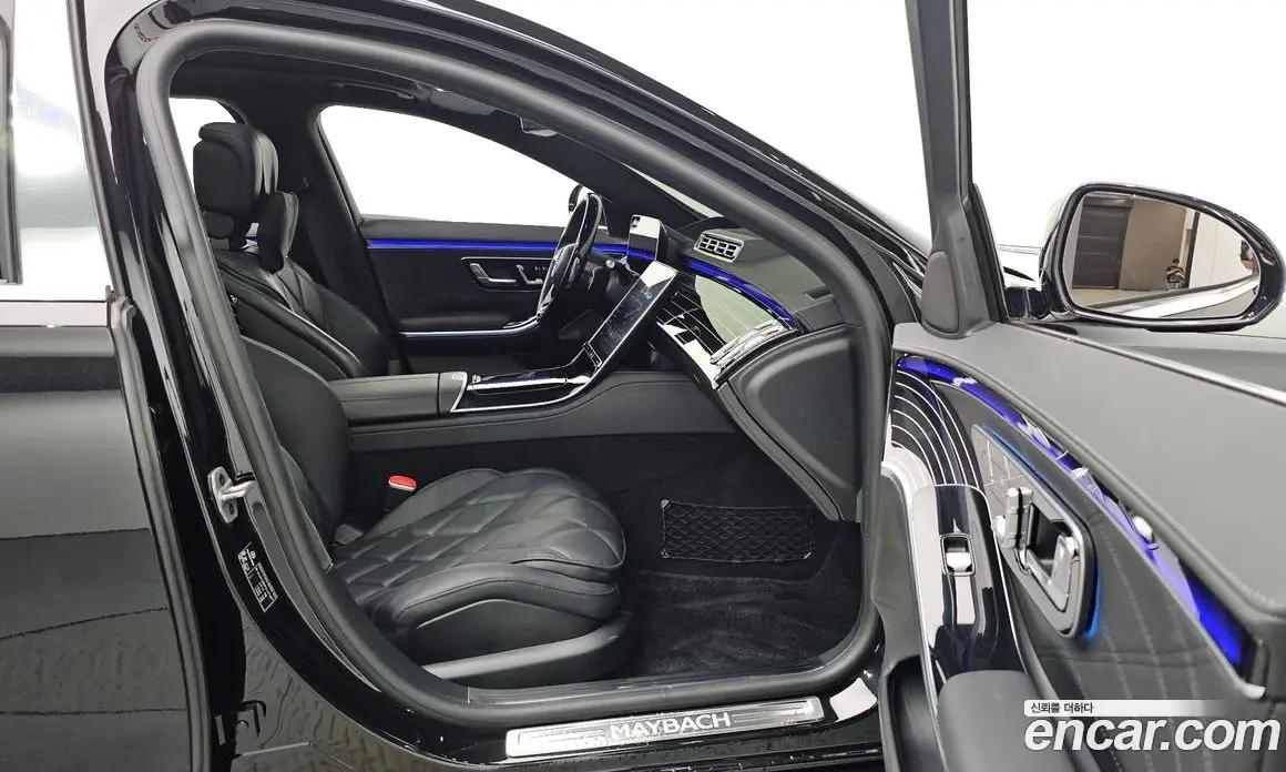 Mercedes-Benz S-Class 2023 4.0 автомат (гидро), фото 16