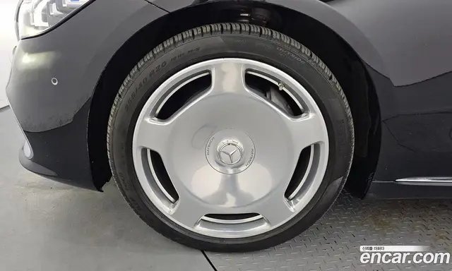 Mercedes-Benz S-Class 2023 4.0 автомат (гидро), миниатюра 5