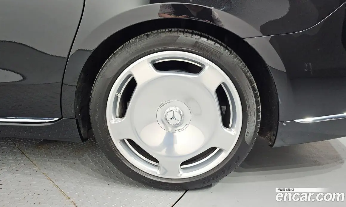 Mercedes-Benz S-Class 2023 4.0 автомат (гидро), фото 7