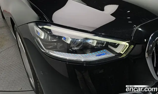 Mercedes-Benz S-Class 2023 4.0 автомат (гидро), миниатюра 8