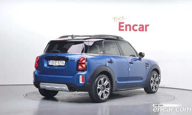 Mini Countryman 2023 2.0 автомат (гидро), миниатюра 2