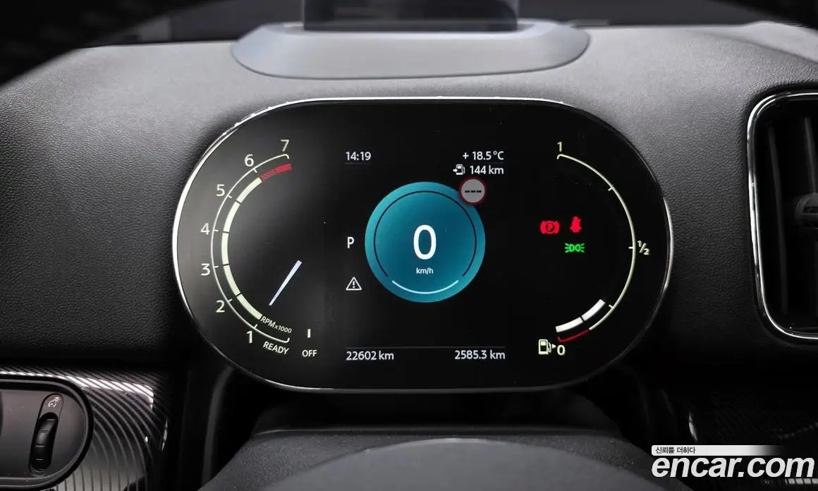 Mini Countryman 2023 2.0 автомат (гидро), фото 11