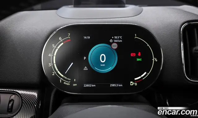 Mini Countryman 2023 2.0 автомат (гидро), миниатюра 11