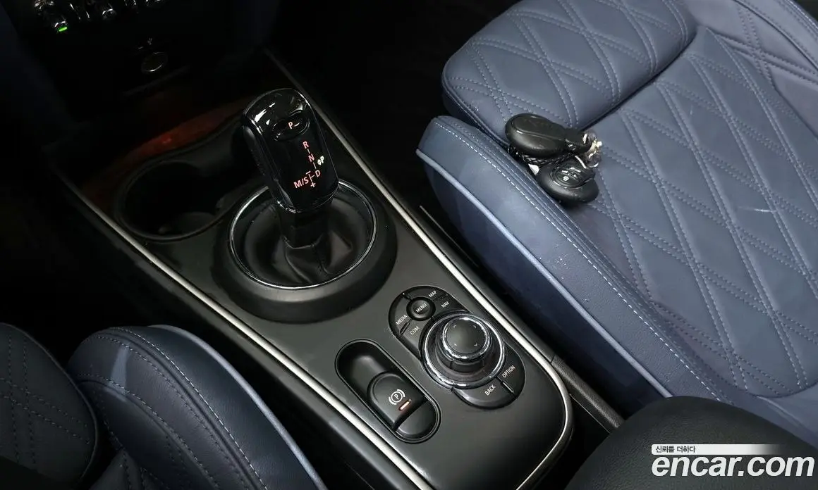 Mini Countryman 2023 2.0 автомат (гидро), фото 12