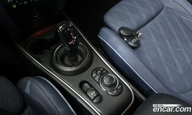 Mini Countryman 2023 2.0 автомат (гидро), миниатюра 12