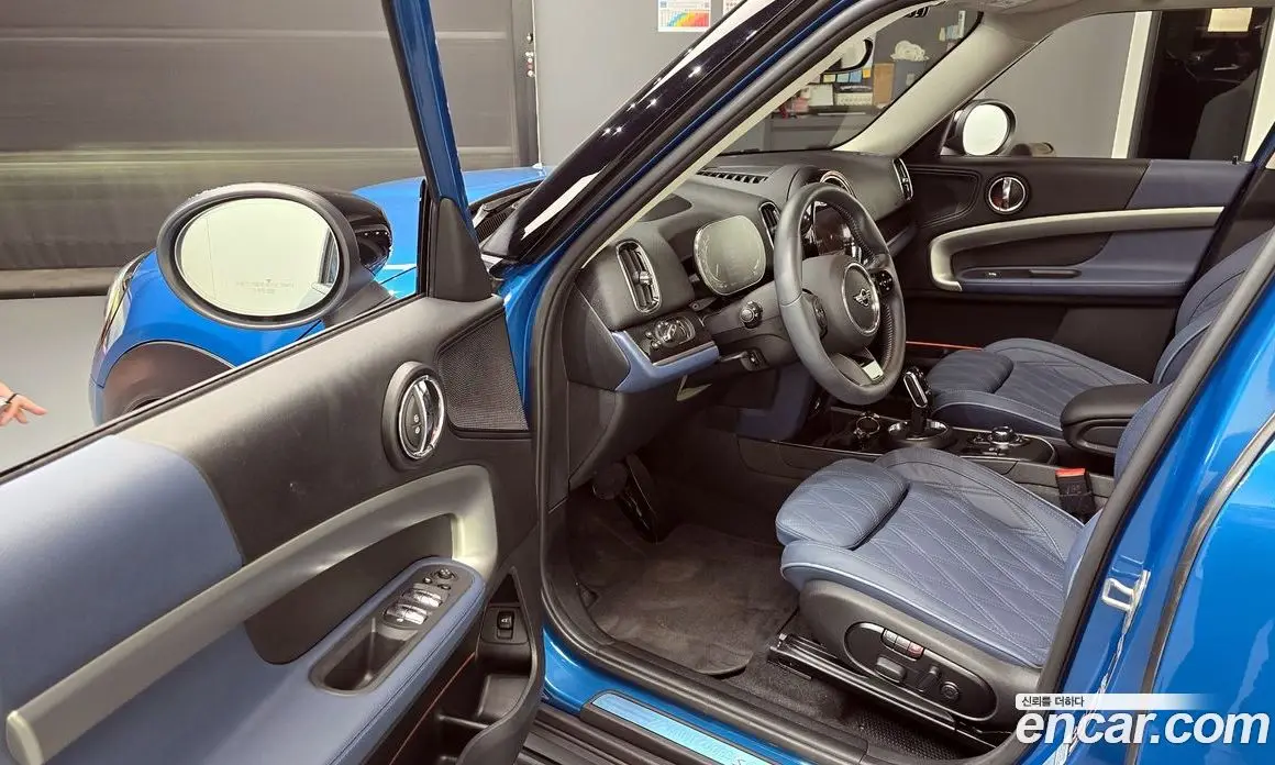 Mini Countryman 2023 2.0 автомат (гидро), фото 13