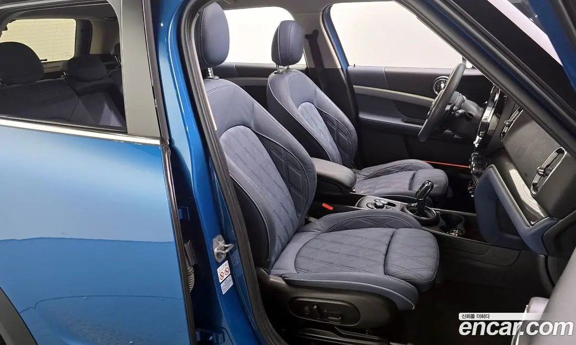 Mini Countryman 2023 2.0 автомат (гидро), фото 16