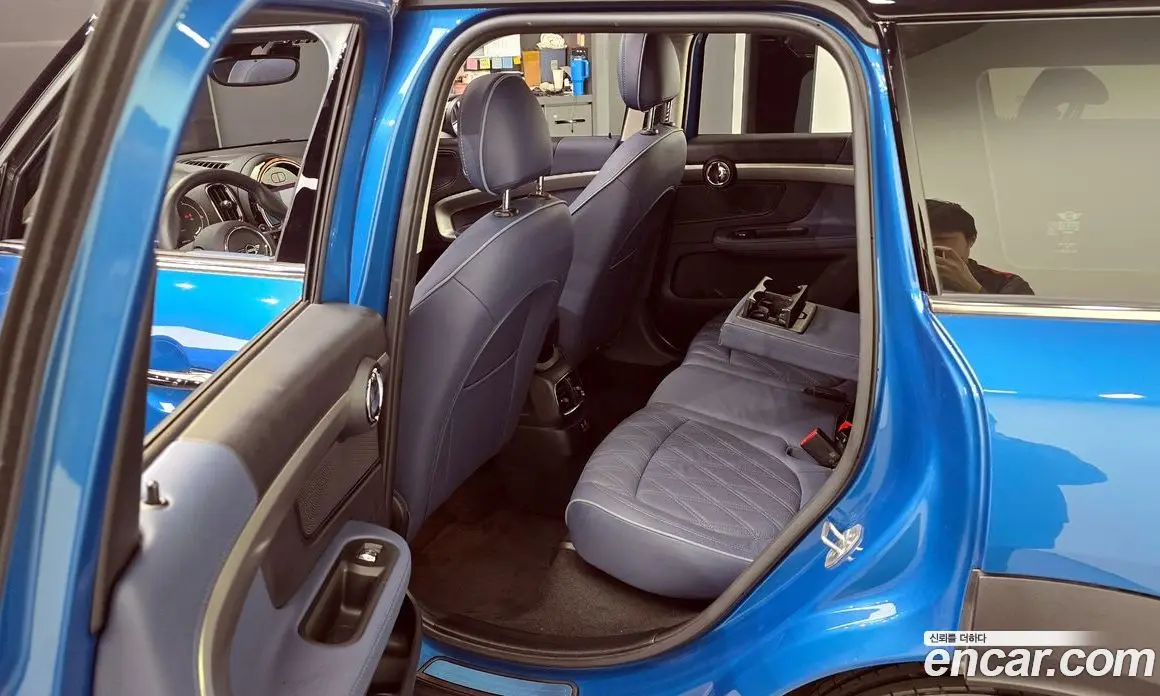 Mini Countryman 2023 2.0 автомат (гидро), фото 17