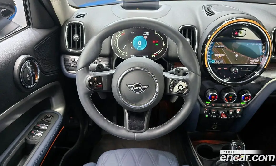 Mini Countryman 2023 2.0 автомат (гидро), фото 18