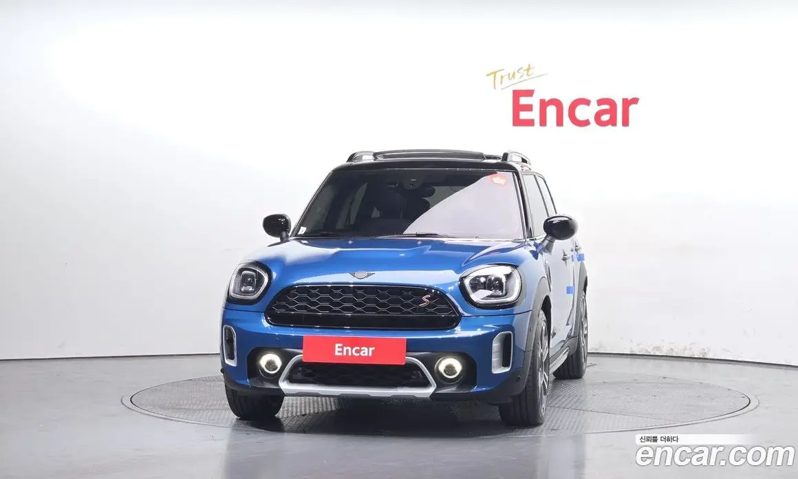 Mini Countryman 2023 2.0 автомат (гидро), фото 3