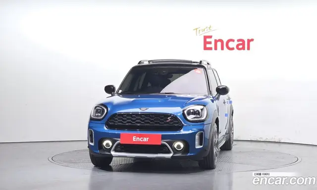 Mini Countryman 2023 2.0 автомат (гидро), миниатюра 3