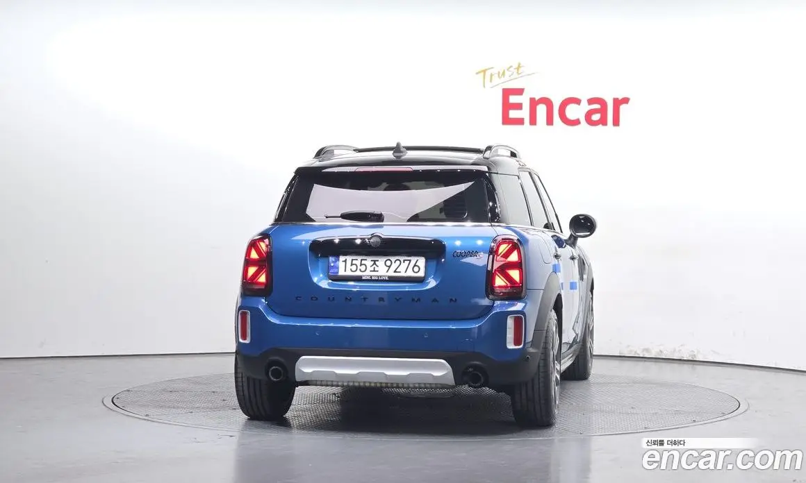 Mini Countryman 2023 2.0 автомат (гидро), фото 4