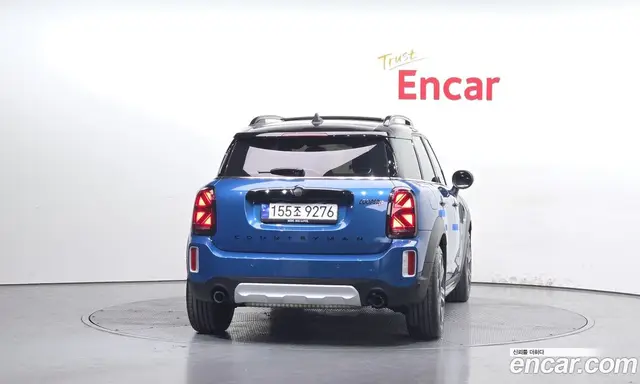Mini Countryman 2023 2.0 автомат (гидро), миниатюра 4