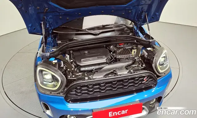 Mini Countryman 2023 2.0 автомат (гидро), миниатюра 6