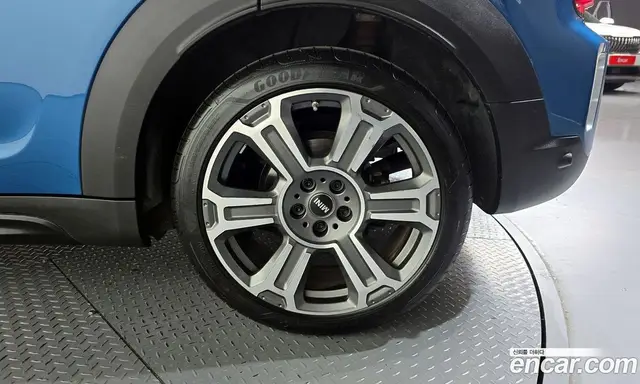 Mini Countryman 2023 2.0 автомат (гидро), миниатюра 7