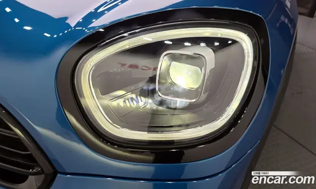 Mini Countryman 2023 2.0 автомат (гидро), миниатюра 8