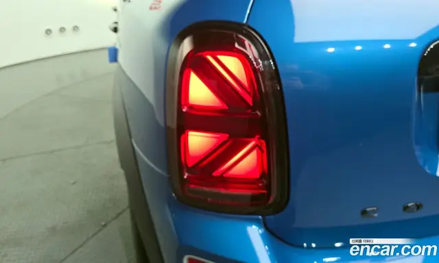 Mini Countryman 2023 2.0 автомат (гидро), миниатюра 9