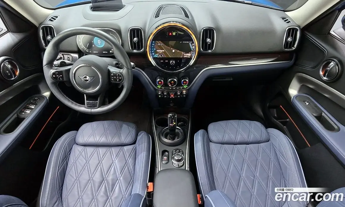 Mini Countryman 2023 2.0 автомат (гидро), фото 10