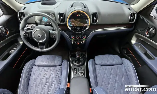 Mini Countryman 2023 2.0 автомат (гидро), миниатюра 10