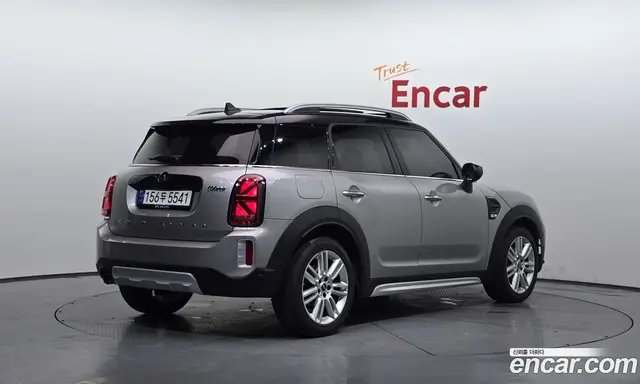 Mini Countryman 2023 1.5 автомат (гидро), миниатюра 2