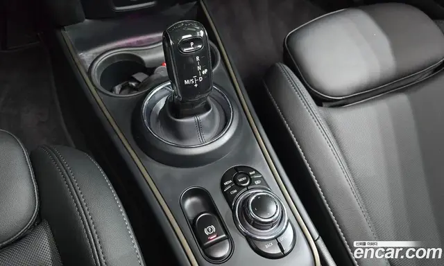 Mini Countryman 2023 1.5 автомат (гидро), миниатюра 12