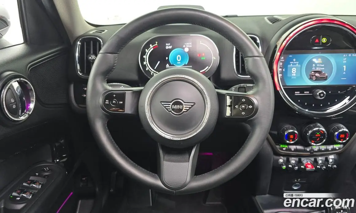 Mini Countryman 2023 1.5 автомат (гидро), фото 19