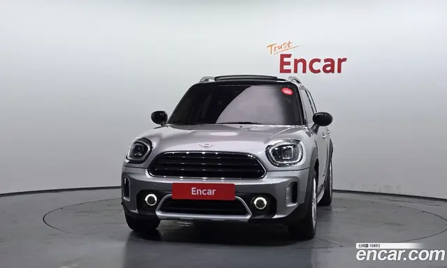 Mini Countryman 2023 1.5 автомат (гидро), миниатюра 3