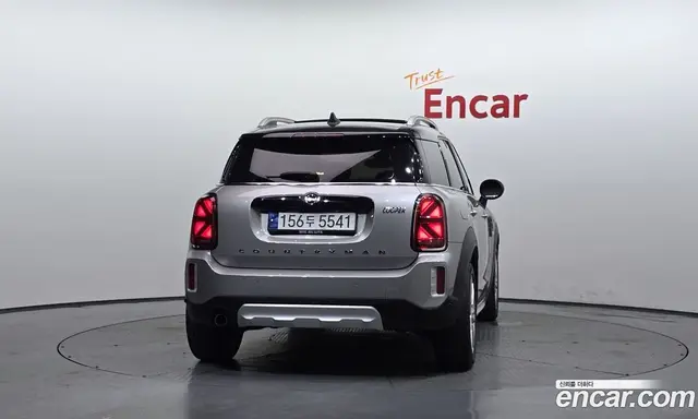 Mini Countryman 2023 1.5 автомат (гидро), миниатюра 4