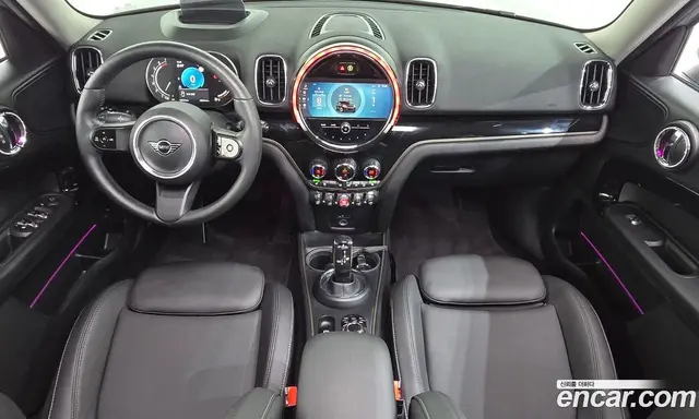 Mini Countryman 2023 1.5 автомат (гидро), миниатюра 10