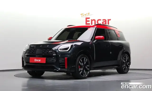 Mini Countryman, 2024, 14 259 км