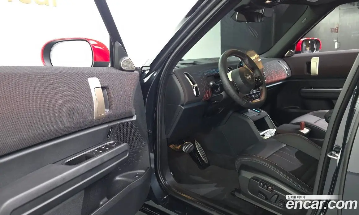 Mini Countryman 2024 2.0 автомат (гидро), фото 13