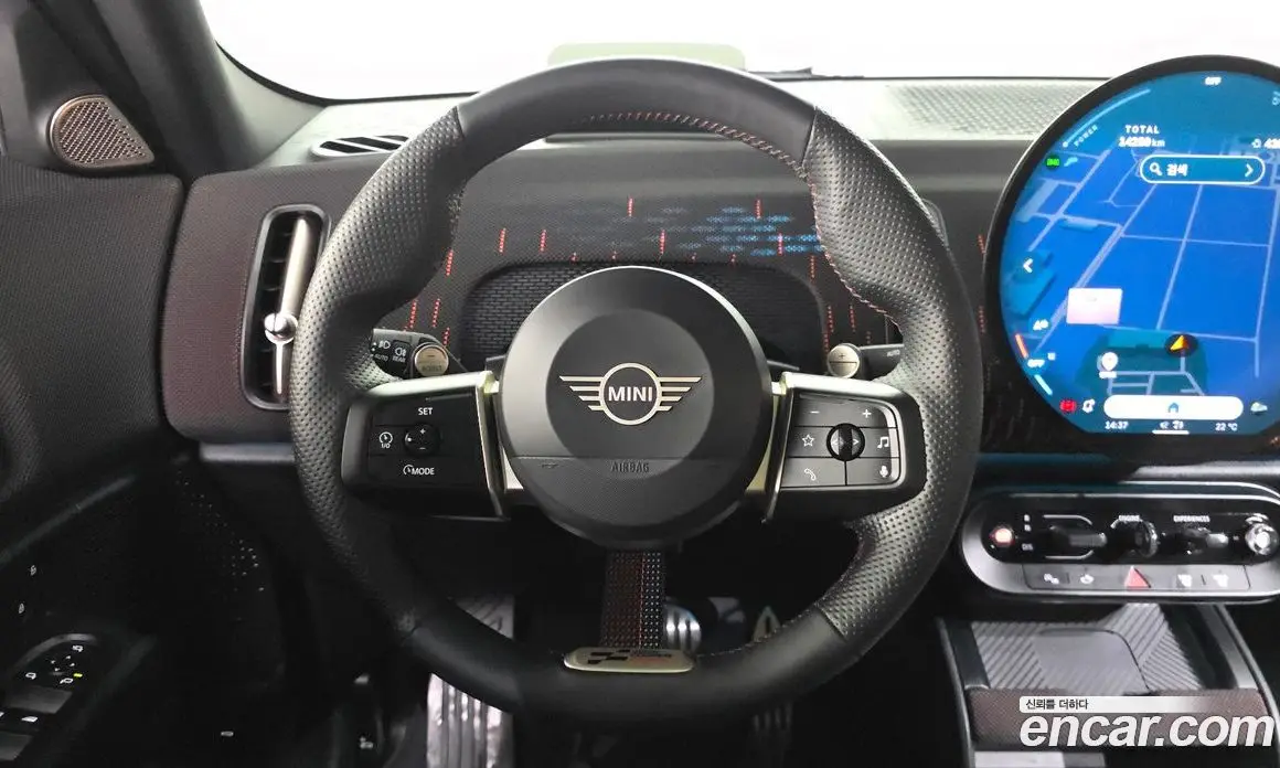 Mini Countryman 2024 2.0 автомат (гидро), фото 19