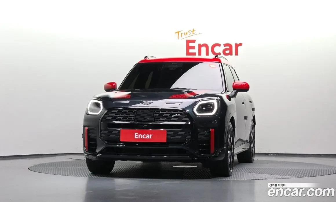 Mini Countryman 2024 2.0 автомат (гидро), фото 3