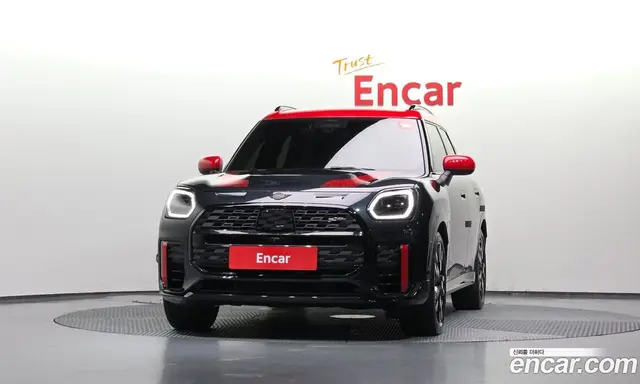 Mini Countryman 2024 2.0 автомат (гидро), миниатюра 3
