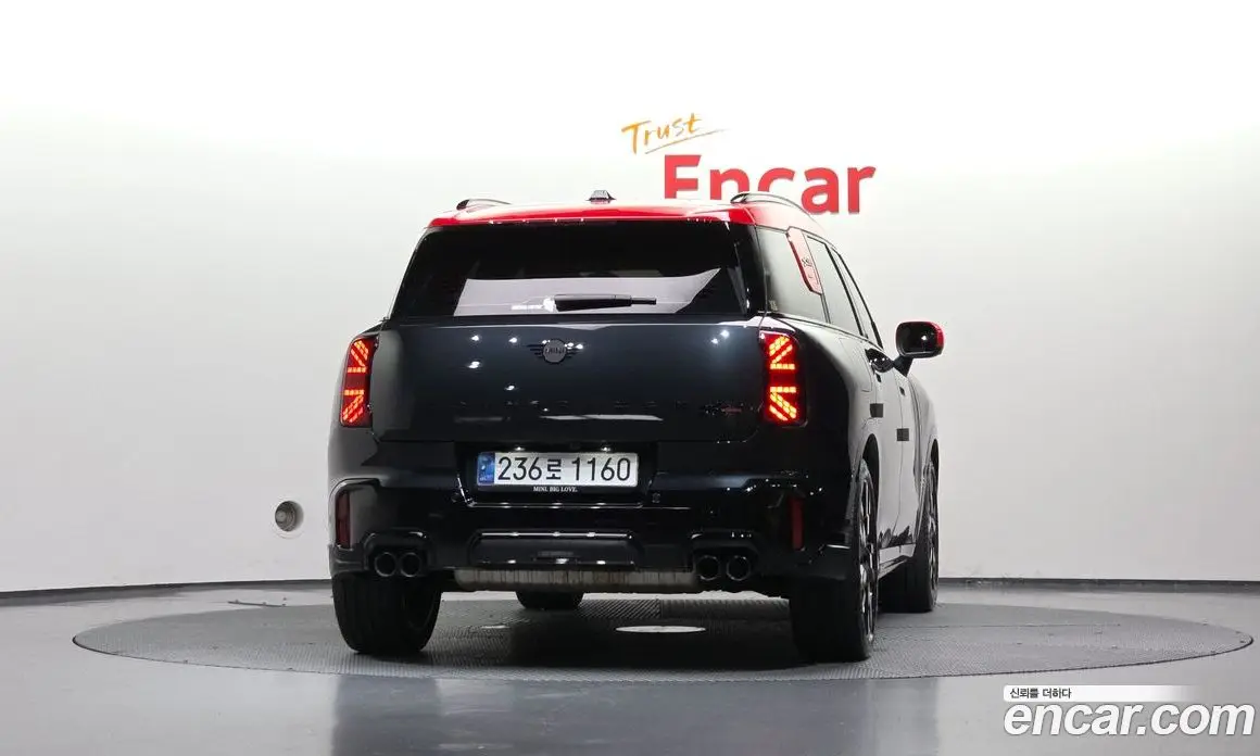 Mini Countryman 2024 2.0 автомат (гидро), фото 4