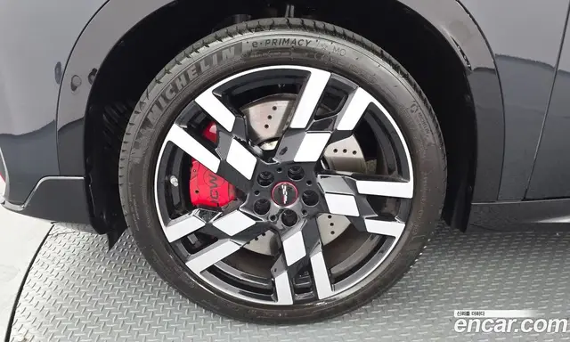 Mini Countryman 2024 2.0 автомат (гидро), миниатюра 5