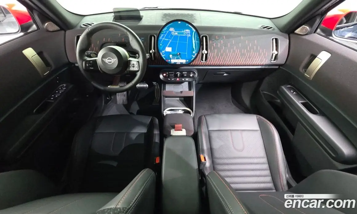Mini Countryman 2024 2.0 автомат (гидро), фото 10