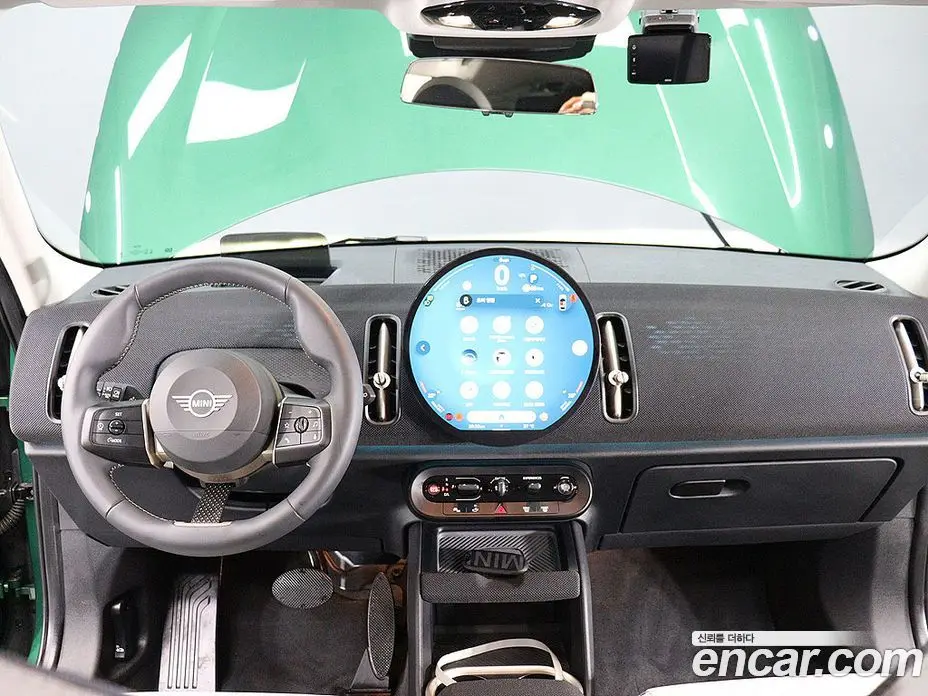 Mini Countryman 2025 2.0 автомат (гидро), фото 15