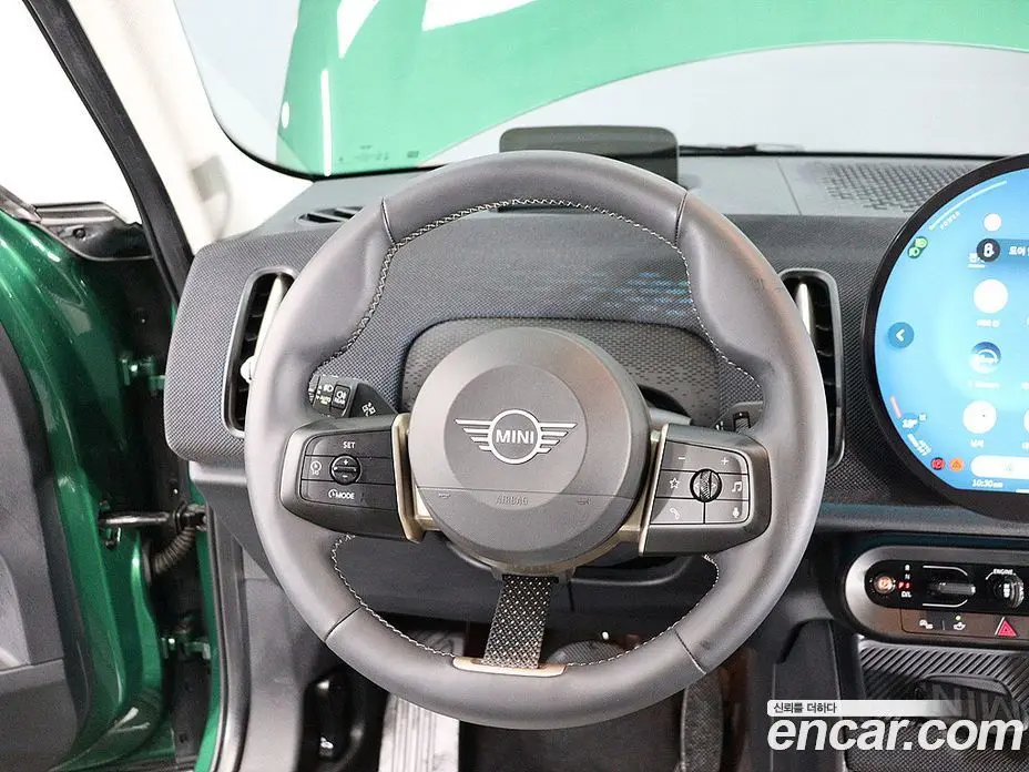 Mini Countryman 2025 2.0 автомат (гидро), фото 16
