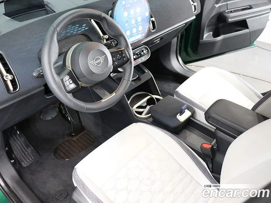 Mini Countryman 2025 2.0 автомат (гидро), фото 18