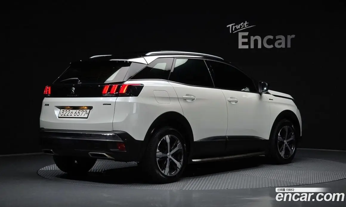 Peugeot 3008 2019 1.5 автомат (гидро), фото 1 Peugeot 3008 2019 1.5 автомат (гидро), фото 1