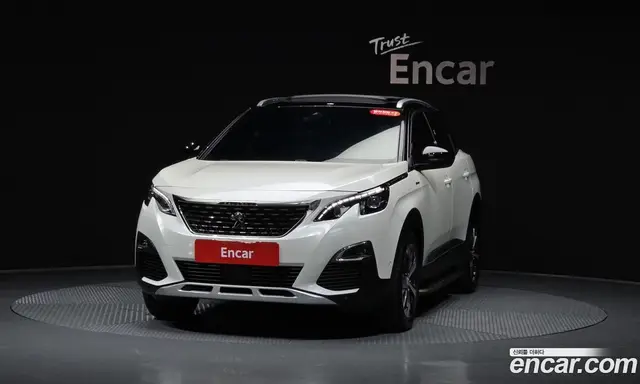 Peugeot 3008 2019 1.5 автомат (гидро), миниатюра 2 Peugeot 3008 2019 1.5 автомат (гидро), миниатюра 2