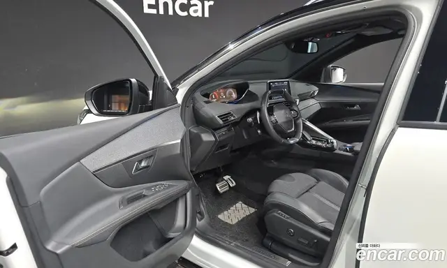 Peugeot 3008 2019 1.5 автомат (гидро), миниатюра 12
