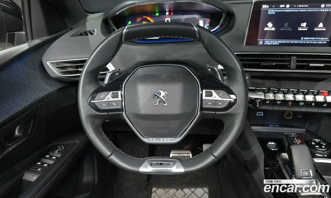 Peugeot 3008 2019 1.5 автомат (гидро), фото 18 Peugeot 3008 2019 1.5 автомат (гидро), фото 18