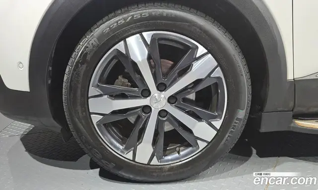 Peugeot 3008 2019 1.5 автомат (гидро), миниатюра 4 Peugeot 3008 2019 1.5 автомат (гидро), миниатюра 4