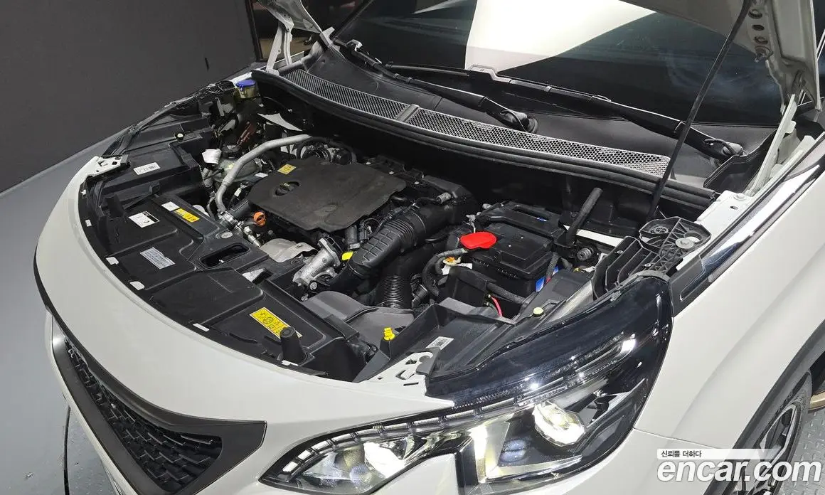 Peugeot 3008 2019 1.5 автомат (гидро), фото 5 Peugeot 3008 2019 1.5 автомат (гидро), фото 5