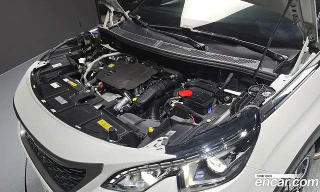 Peugeot 3008 2019 1.5 автомат (гидро), миниатюра 5 Peugeot 3008 2019 1.5 автомат (гидро), миниатюра 5