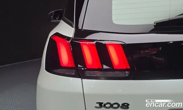 Peugeot 3008 2019 1.5 автомат (гидро), миниатюра 8 Peugeot 3008 2019 1.5 автомат (гидро), миниатюра 8