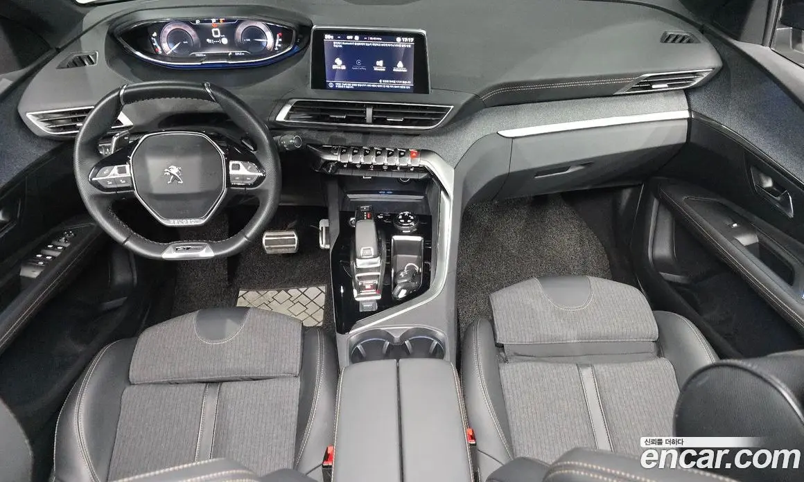 Peugeot 3008 2019 1.5 автомат (гидро), фото 9 Peugeot 3008 2019 1.5 автомат (гидро), фото 9
