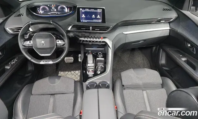 Peugeot 3008 2019 1.5 автомат (гидро), миниатюра 9 Peugeot 3008 2019 1.5 автомат (гидро), миниатюра 9